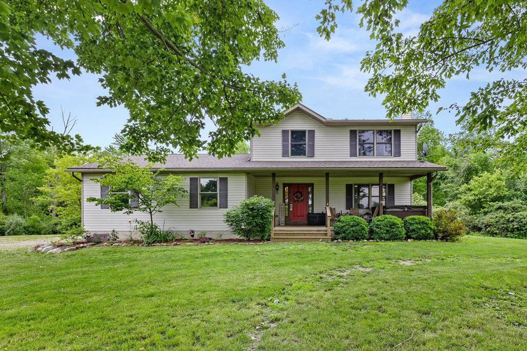 Property Photo:  1345 County Road 16  OH 44851 