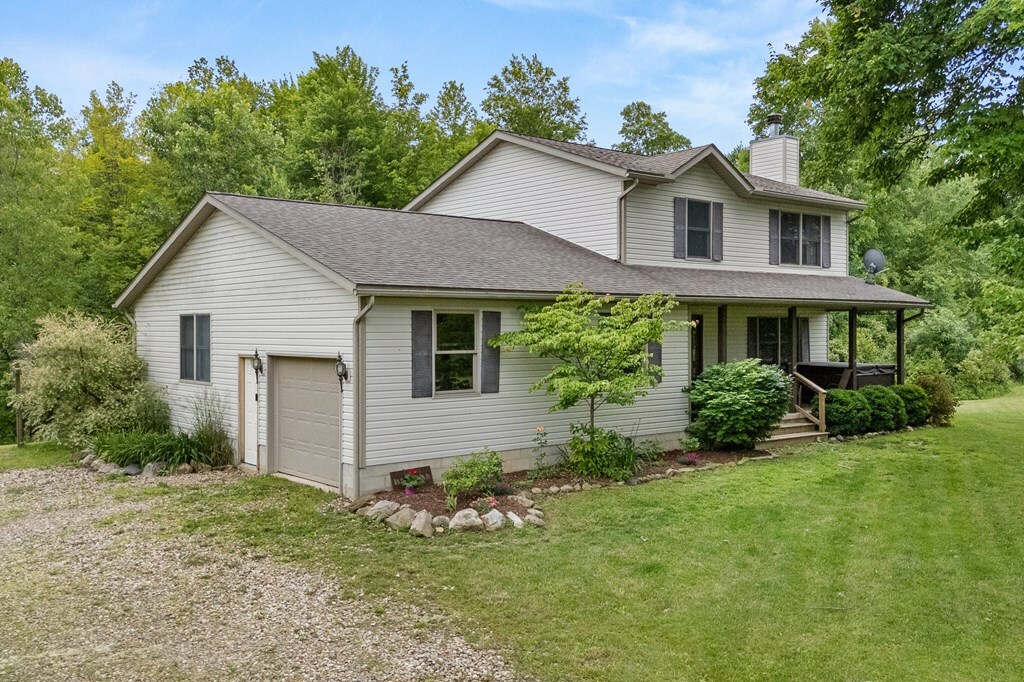 Property Photo: 1345 County Road 16 OH 44851