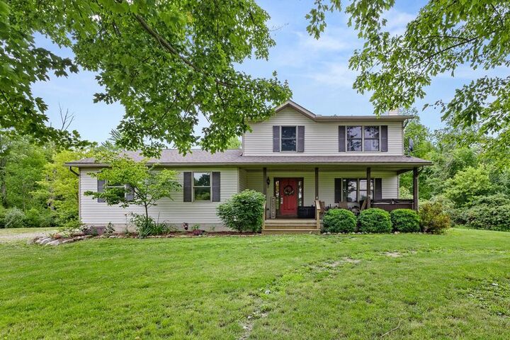 Property Photo:  1345 County Road 16  OH 44851 