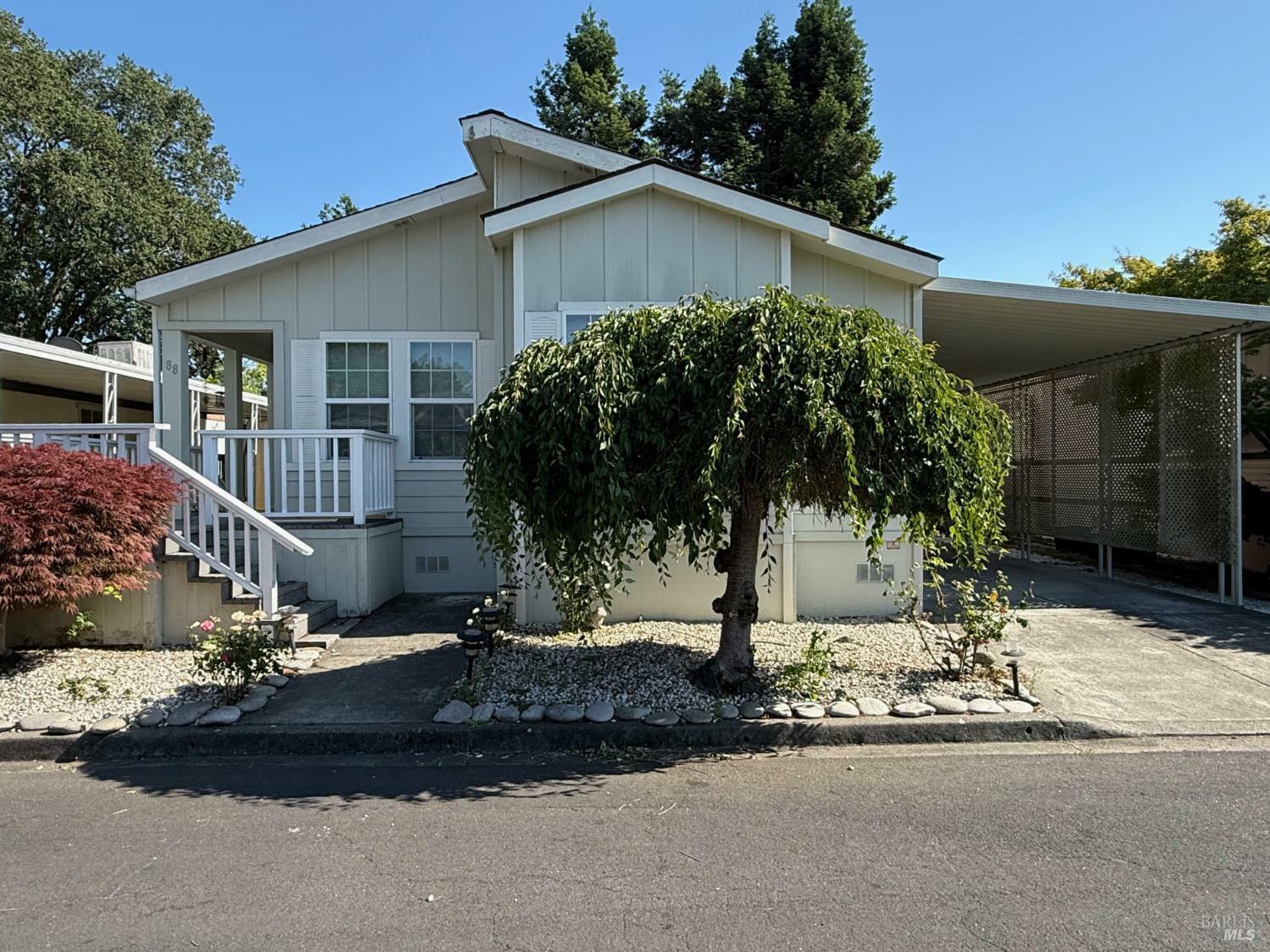 Property Photo:  88 Norfolk Drive  CA 95401 