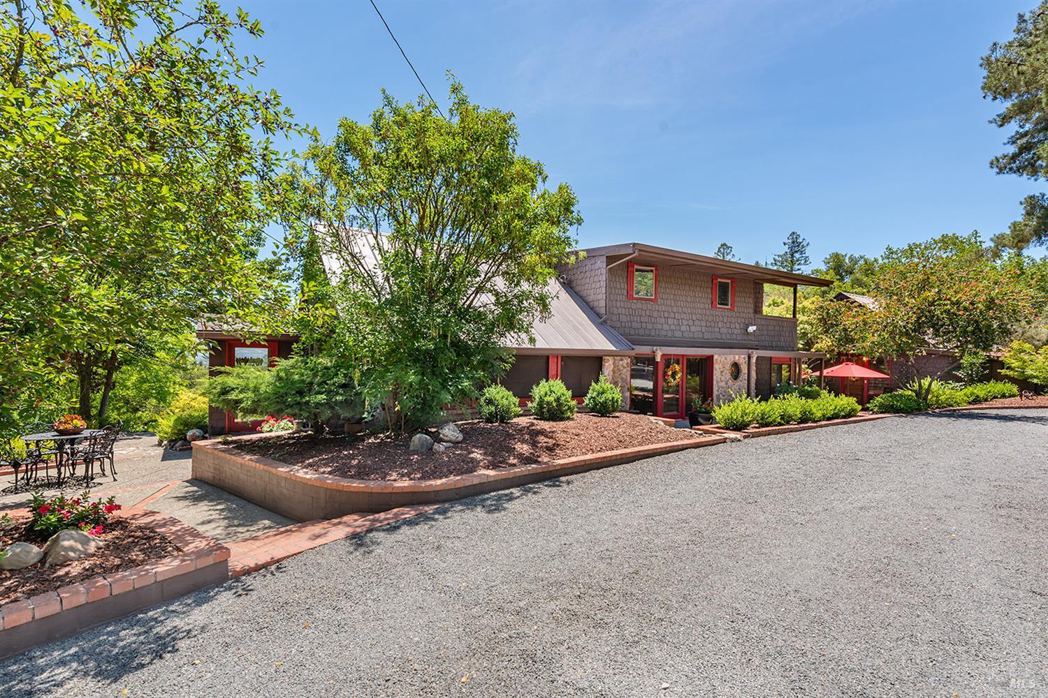 Property Photo: 5995 Vine Hill Road CA 95472