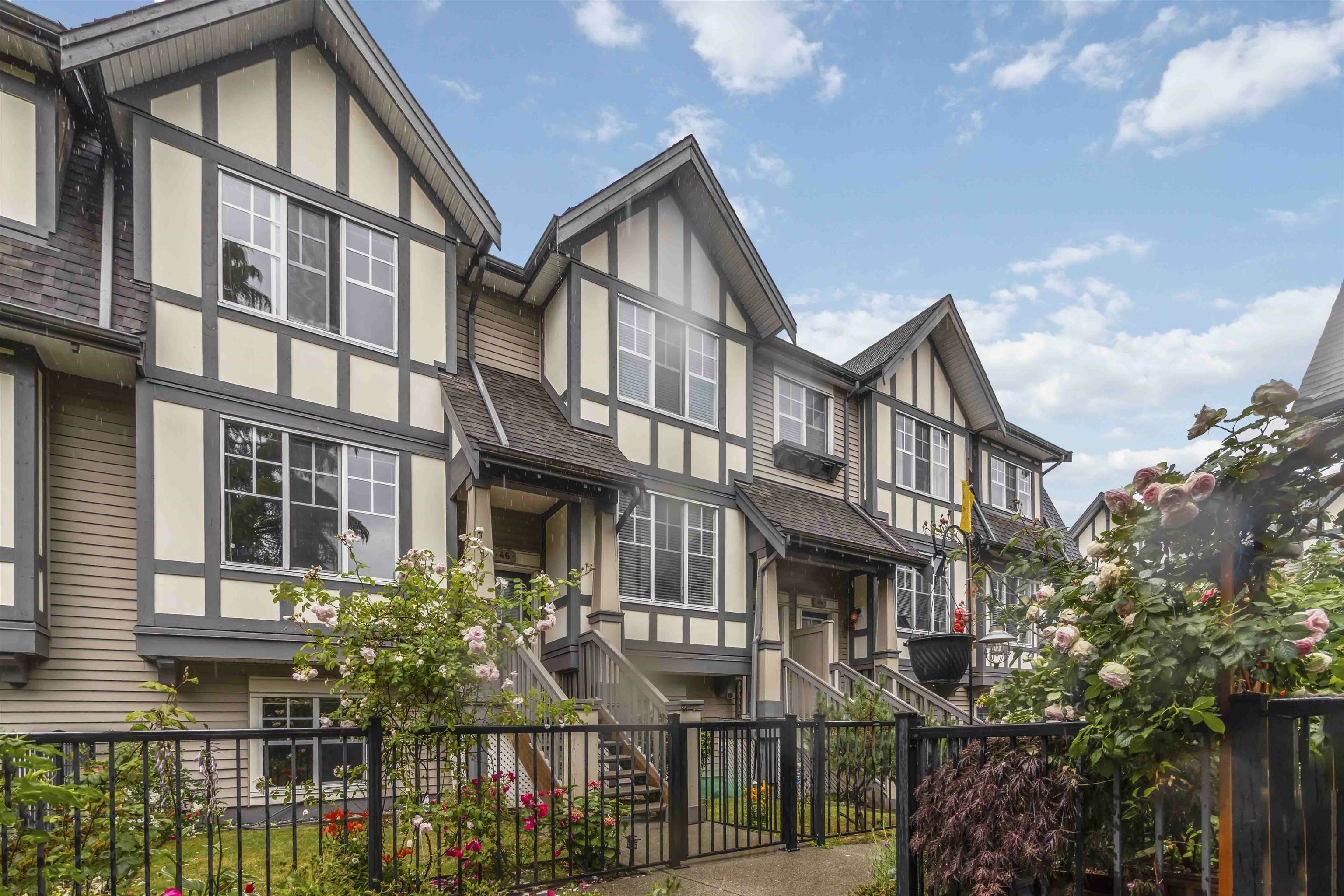 Property Photo: 7331 Heather Street 46 BC V6Y 4M3