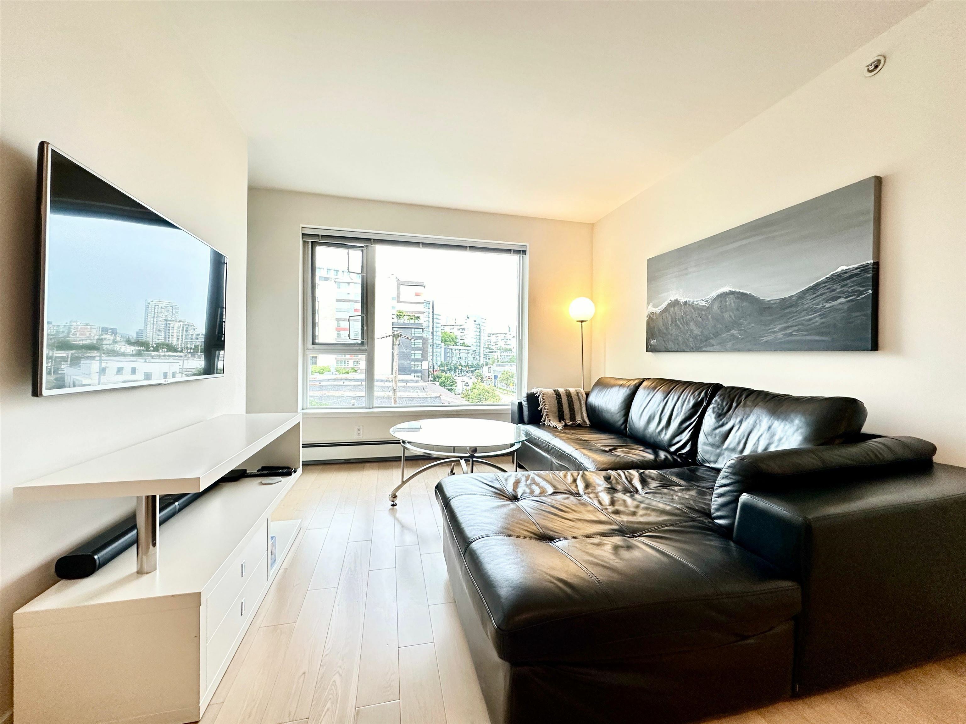 Property Photo:  1887 Crowe Street 605  BC V5Y 0B4 
