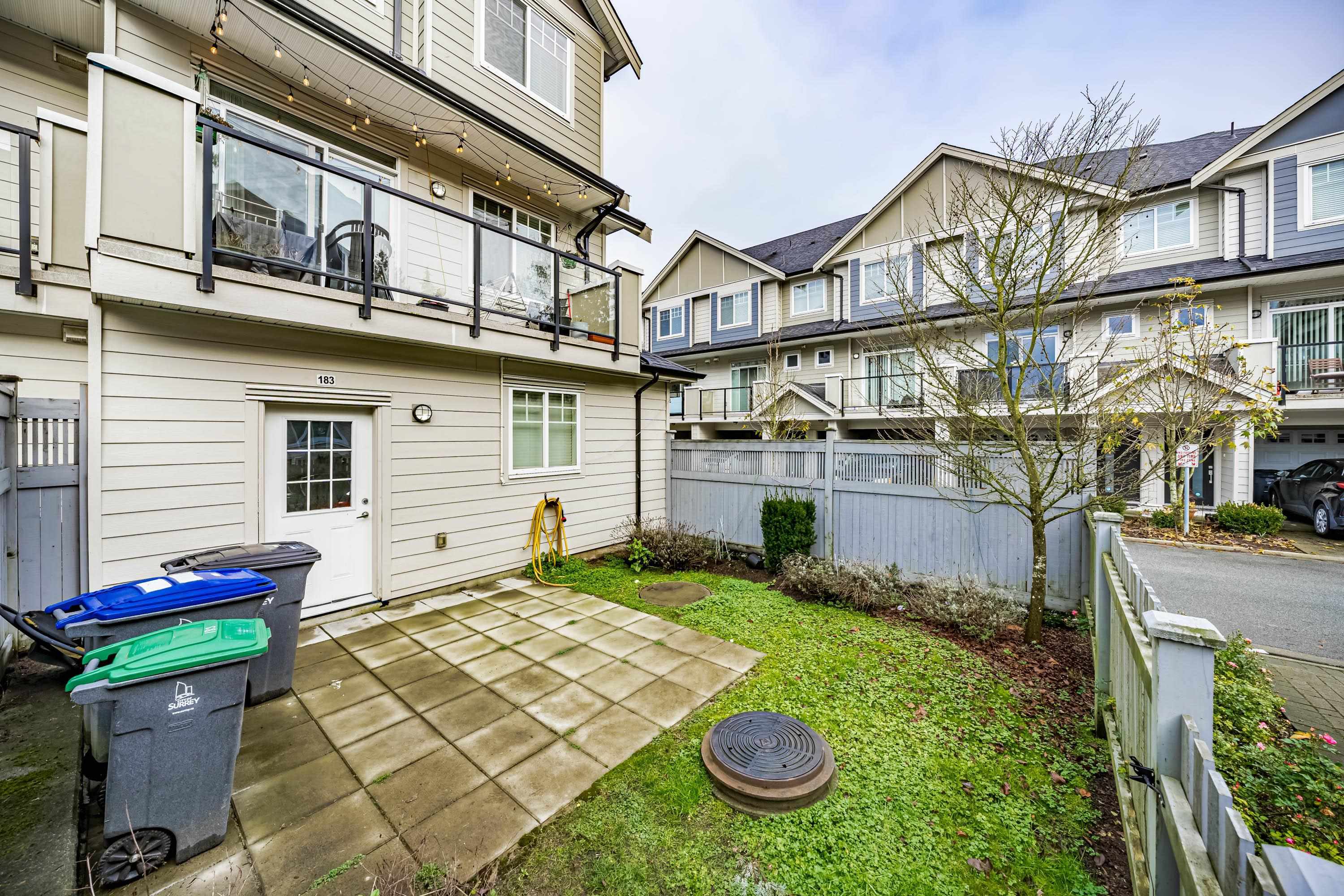 Property Photo: 13898 64 Avenue 183 BC V3W 1L6