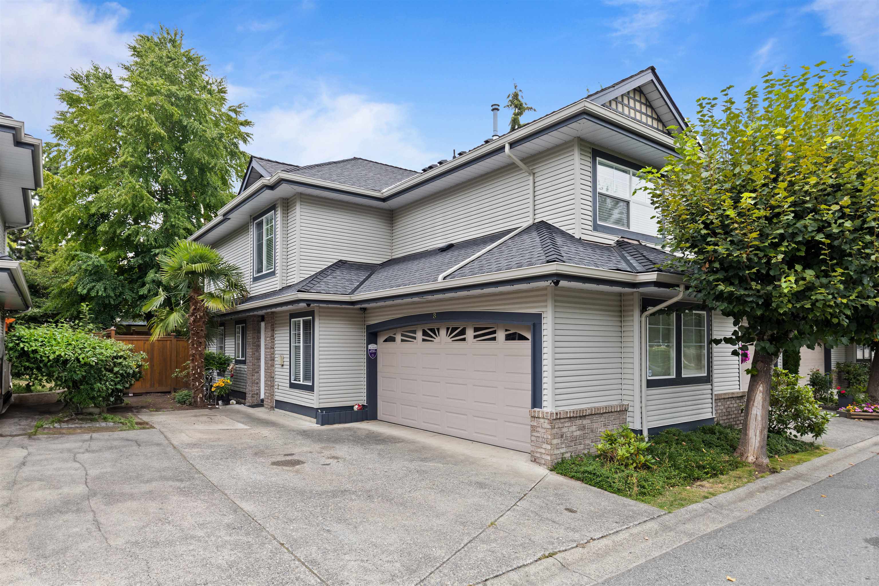 Property Photo: 8111 160 Street 8 BC V4N 0V4