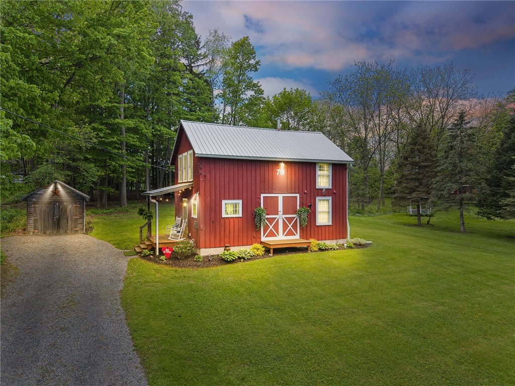 Property Photo: 79 W Main Street NY 14886