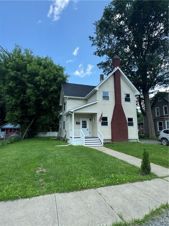 Property Photo: 121 Park Place NY 14892