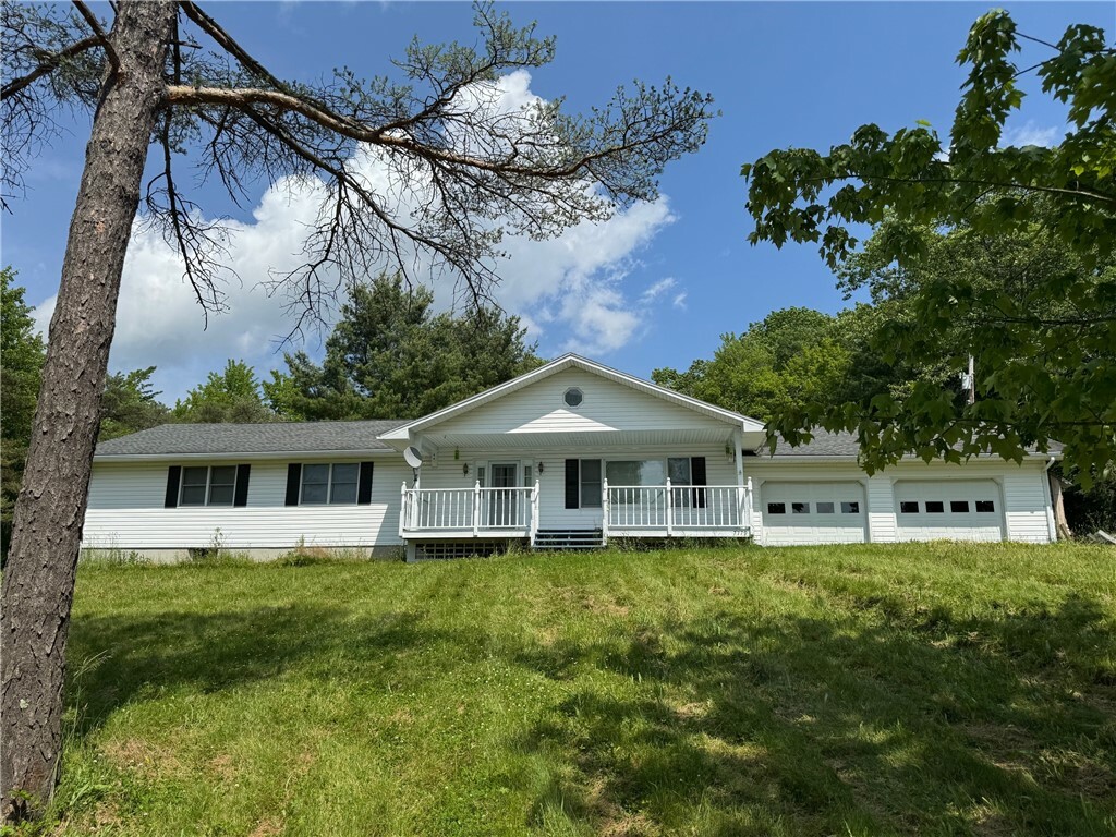 Property Photo: 7779 Hamilton Road NY 14809
