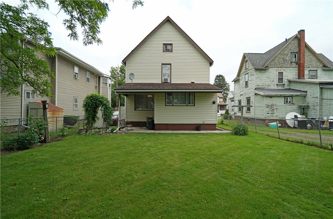 Property Photo: 204 E High Street NY 14870