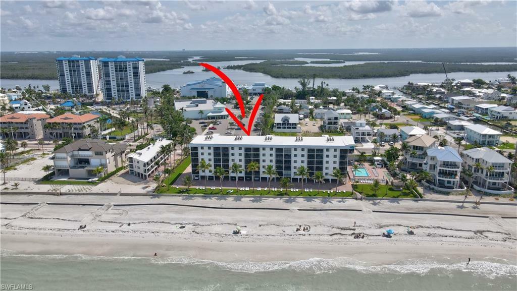 Property Photo: 4770 Estero Blvd 509 FL 33931