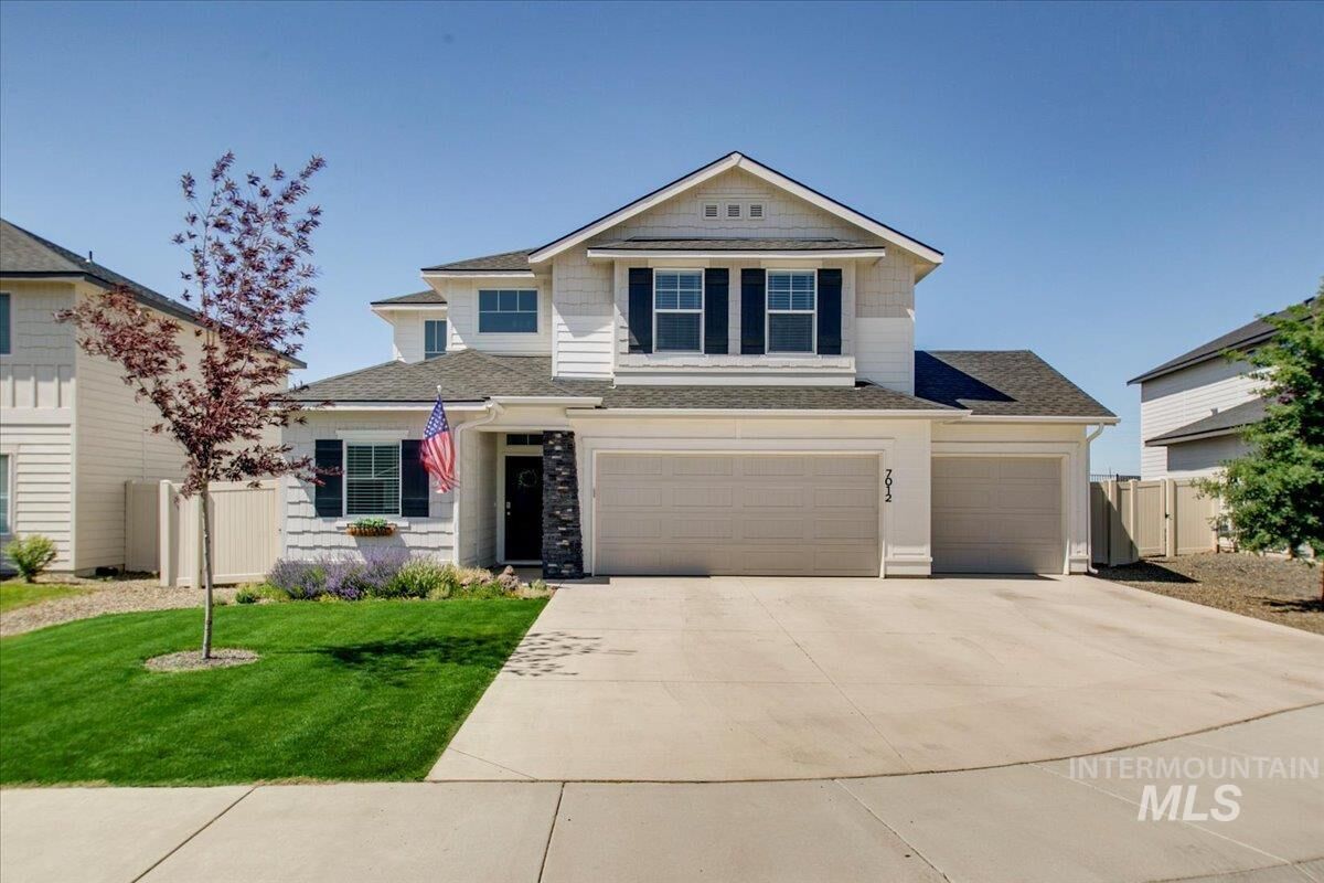 Property Photo:  7012 W Plateau Creek St  ID 83646 