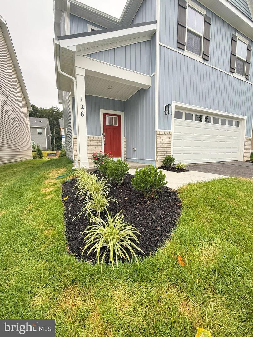 Property Photo: 126 Manasquan Way VA 22602