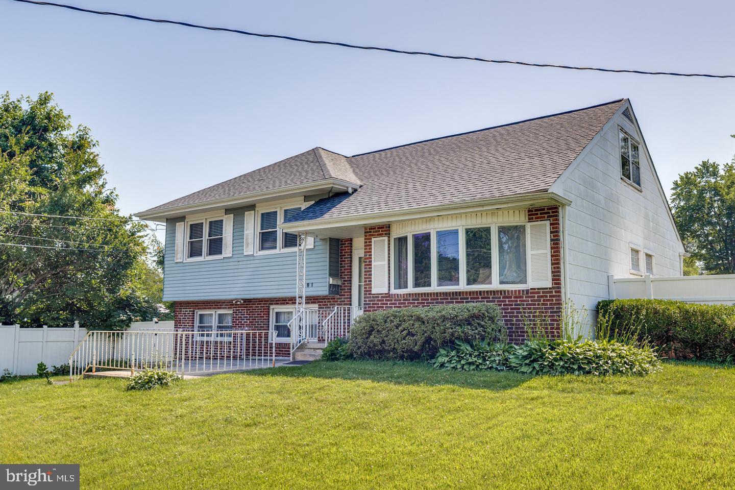 Property Photo: 601 King George Road NJ 08034