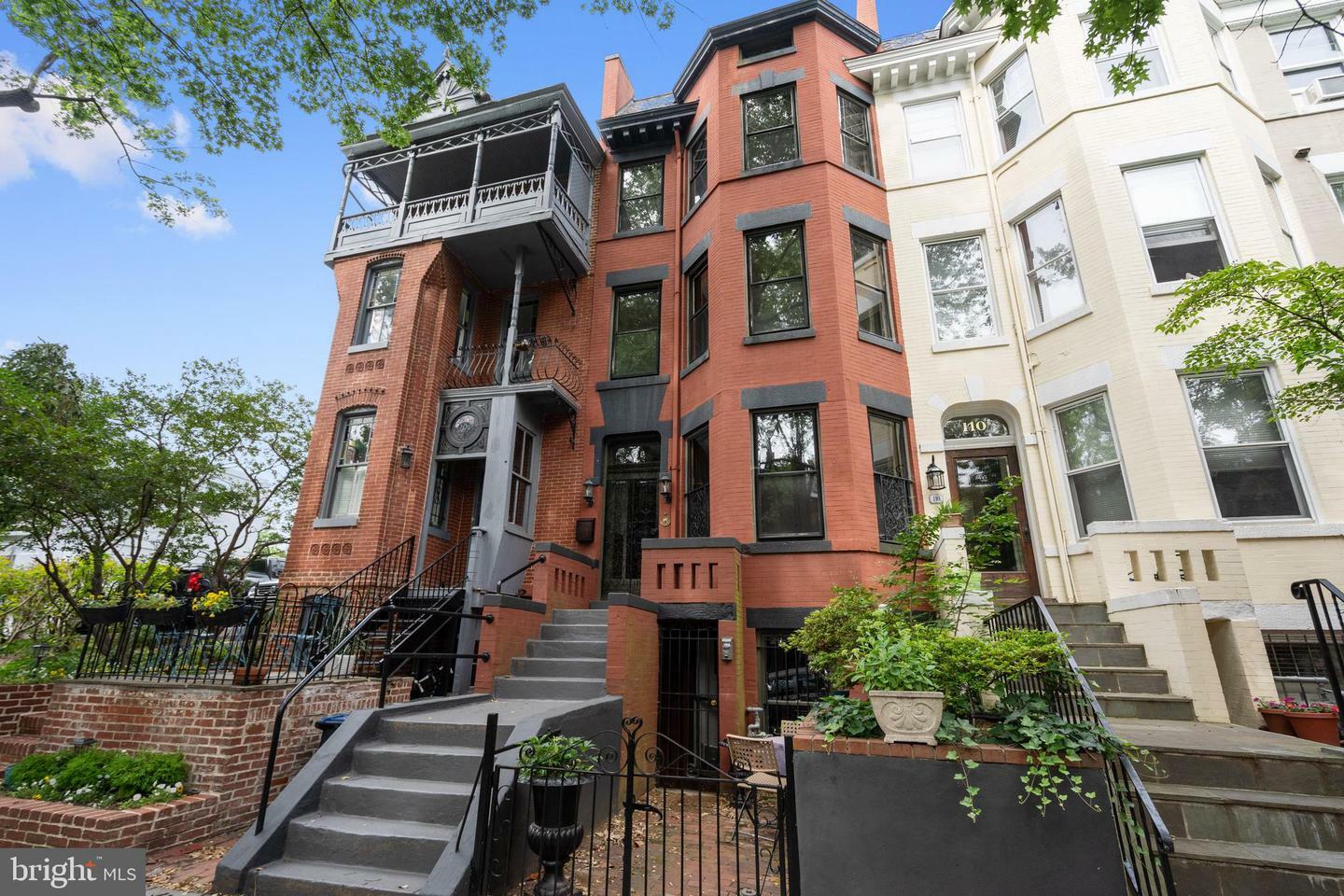 Property Photo: 108 3rd Street NE DC 20002