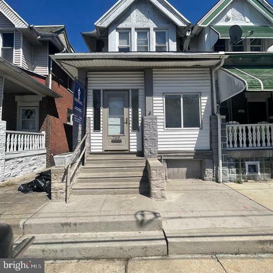 Property Photo: 709 S 59th Street PA 19143