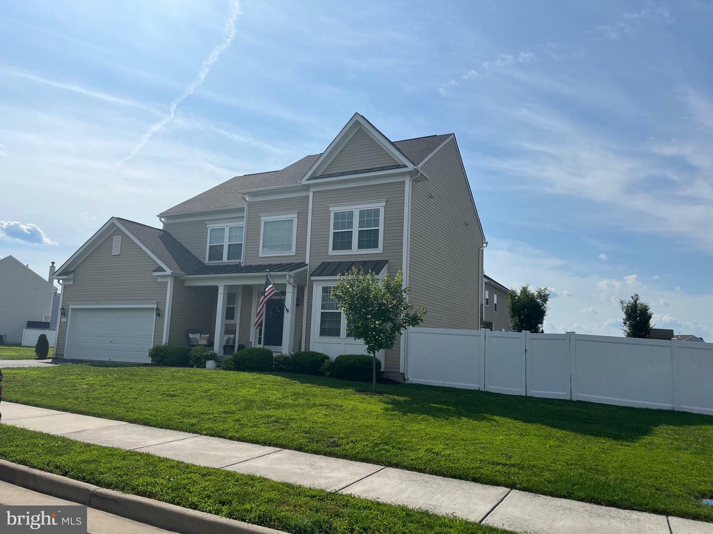 Property Photo: 117 Taylor Court VA 22656