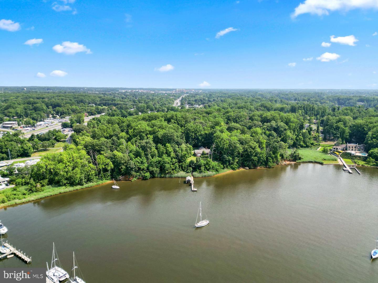Property Photo:  27 Old South River Road  MD 21037 