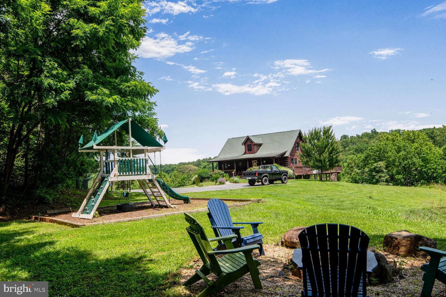 Property Photo:  1903 Buck Mountain Road  VA 22610 