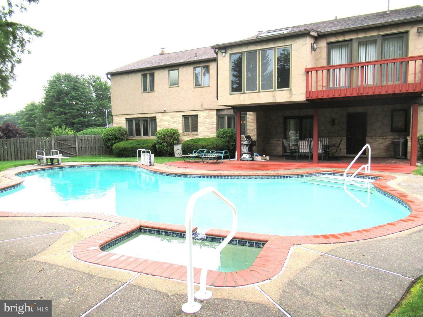 Property Photo:  3632 Wheatsheaf Road  PA 19006 