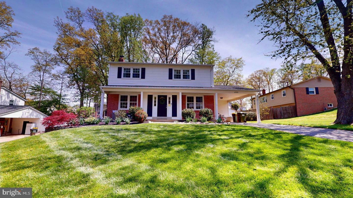 6705 Little Ann Court  Springfield VA 22152 photo