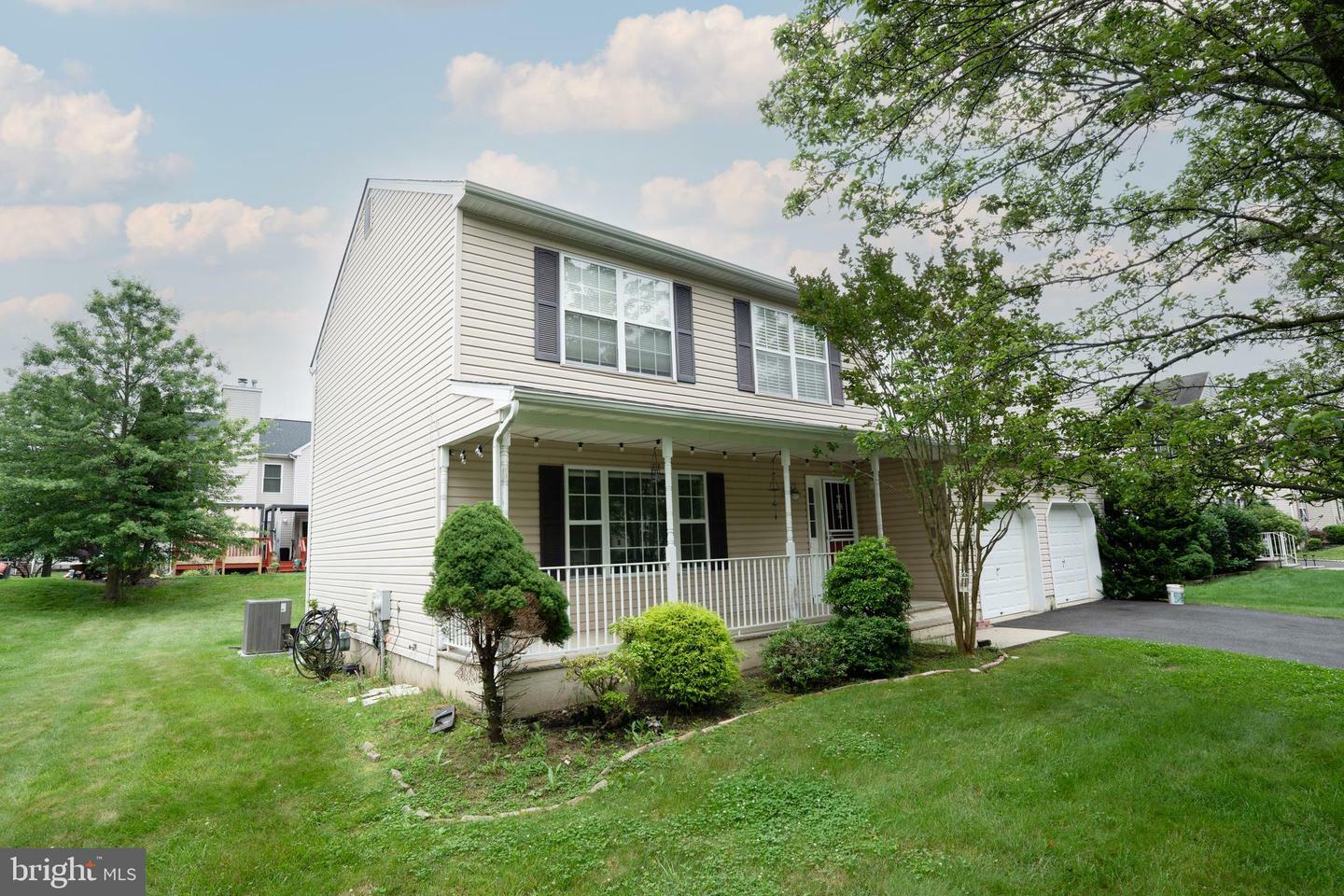 Property Photo: 10 Blossom Drive NJ 08638