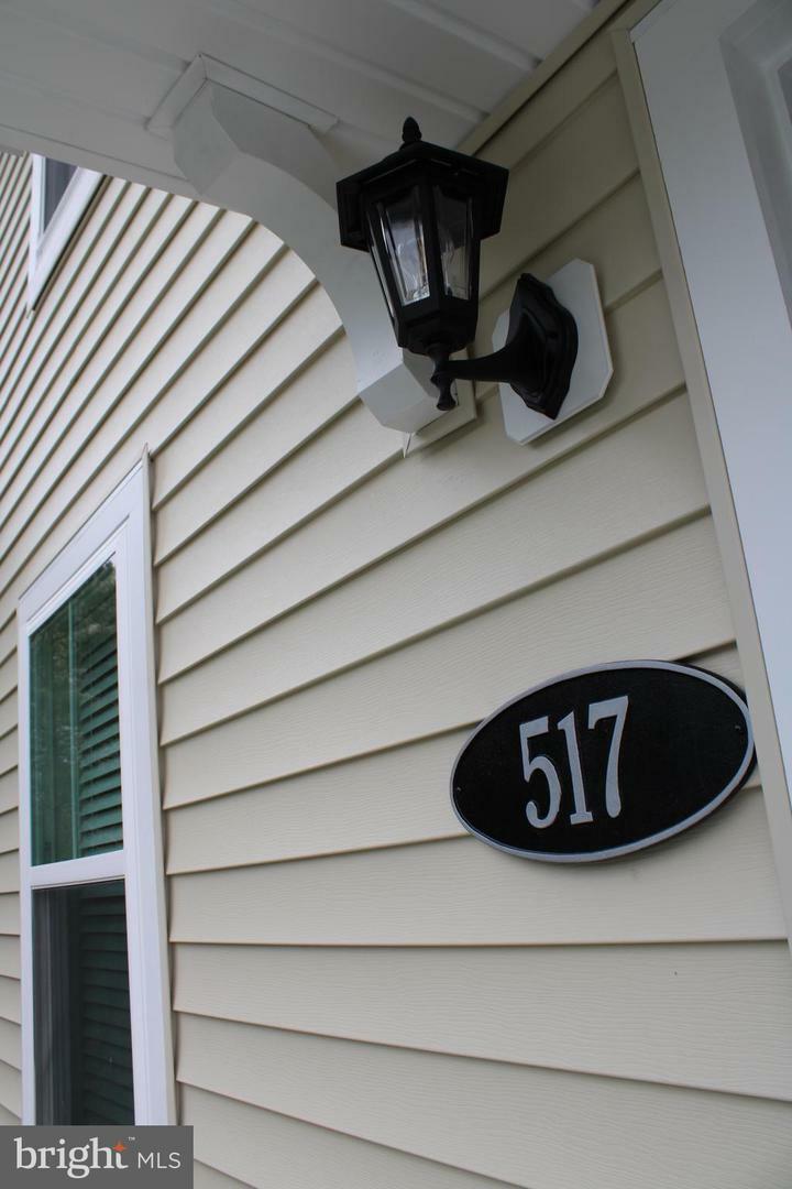 Property Photo: 517 Merganser Way MD 21613