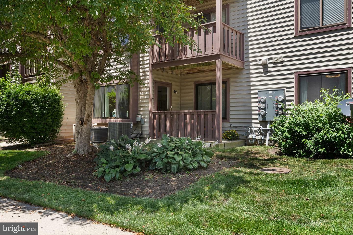 Property Photo: 4807 Aberdeen Drive A NJ 08054