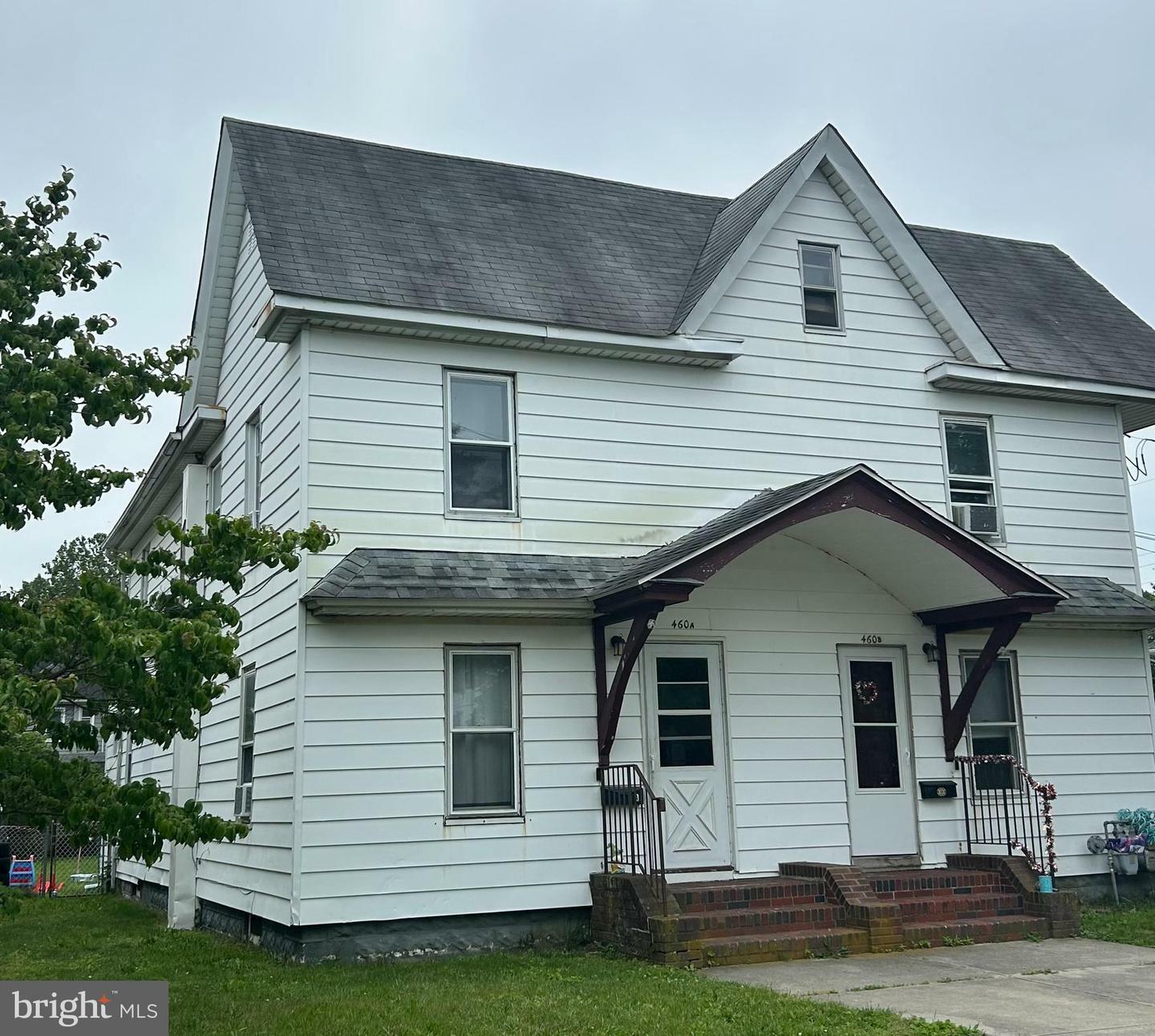 Property Photo: 460 Railroad Avenue NJ 08027