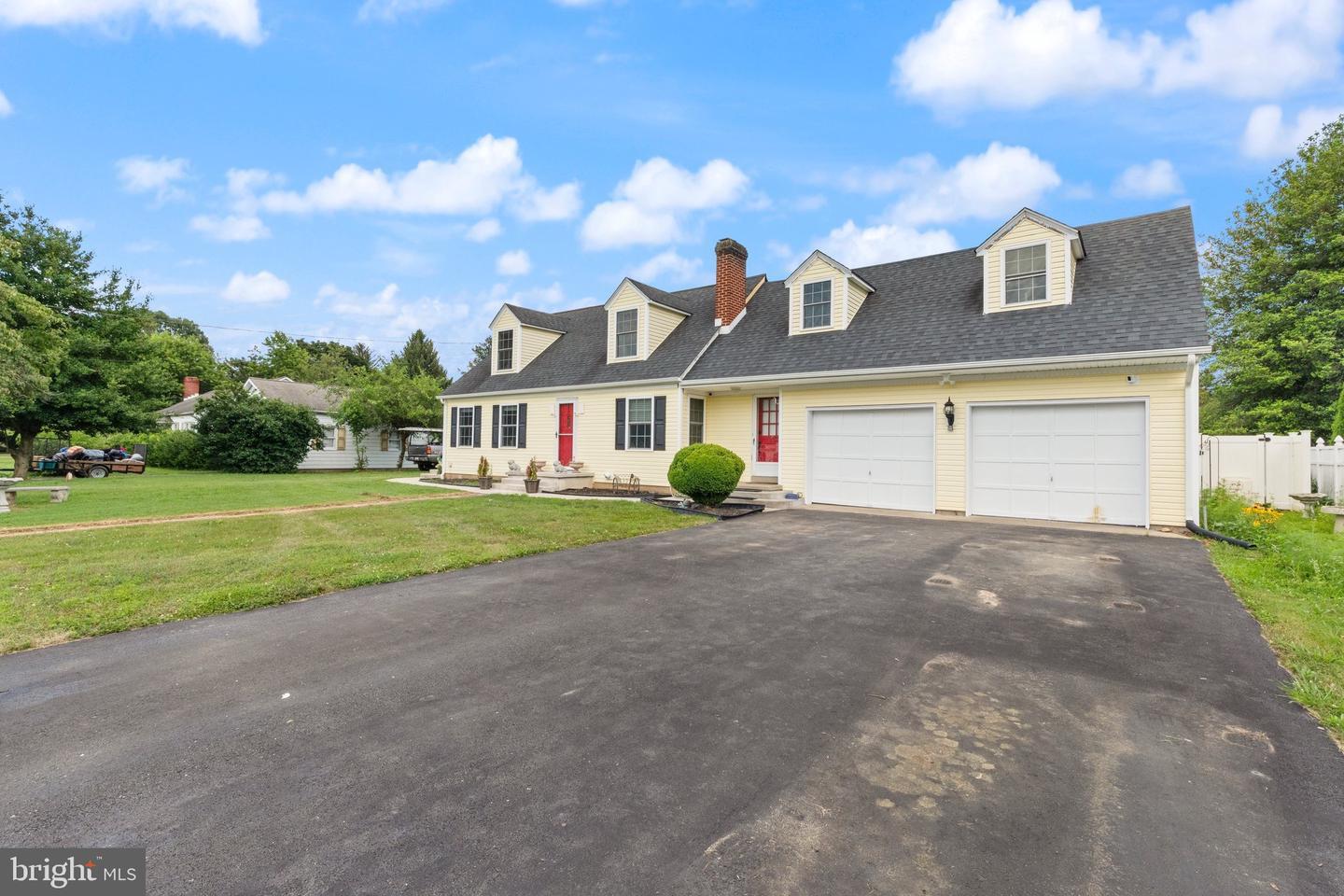 Property Photo: 107 Washington Avenue MD 21921