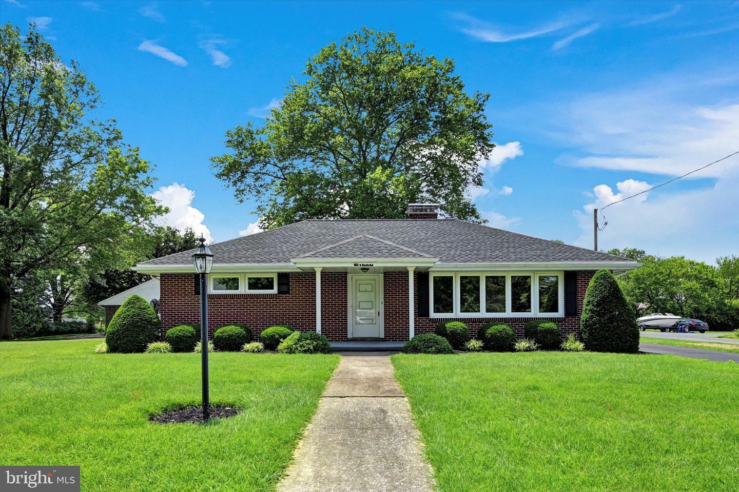 Property Photo: 861 S Forge Road PA 17078