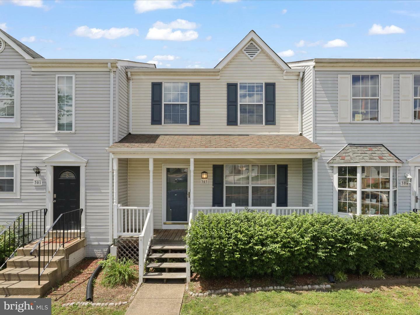 Property Photo: 303 Mayfair 187 VA 22556