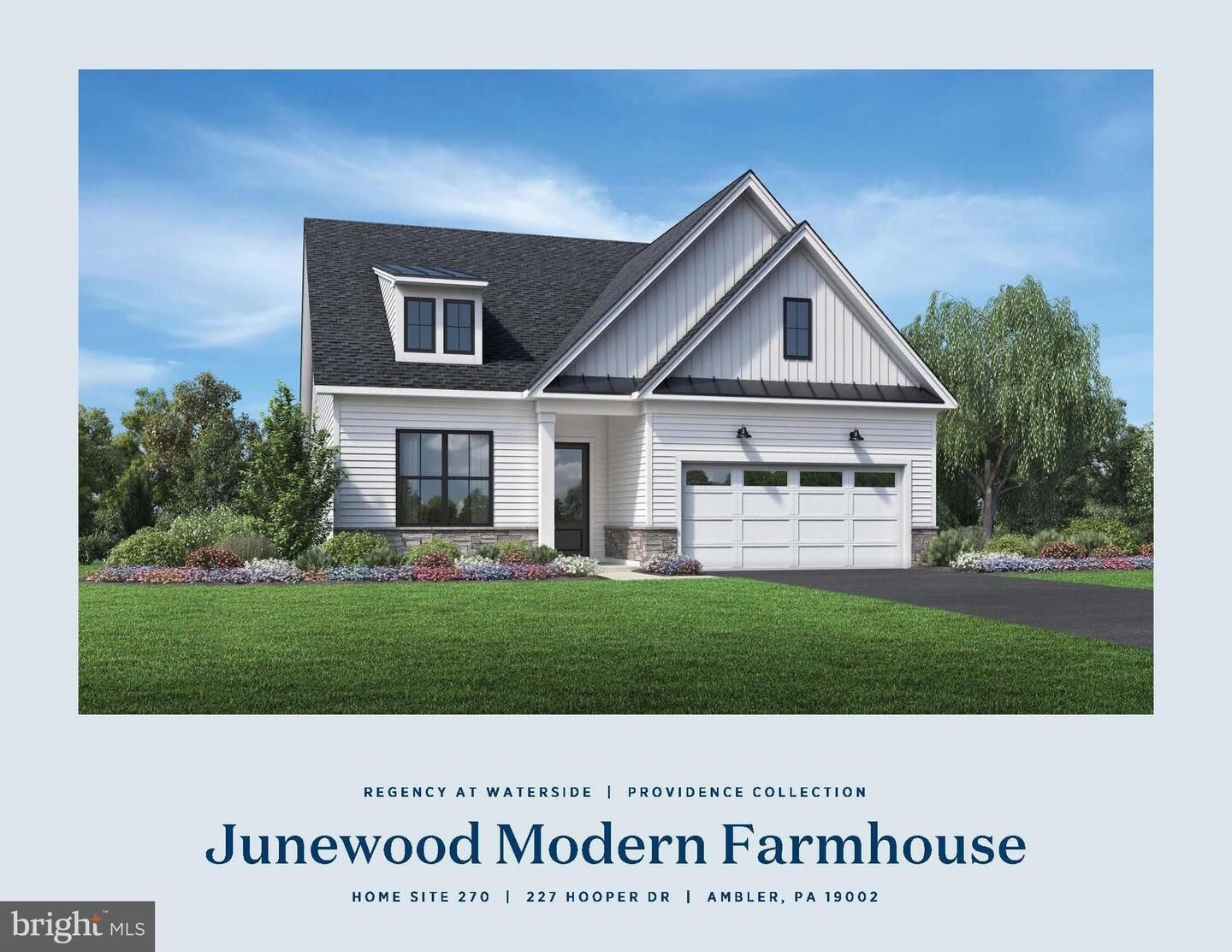 Property Photo:  227 Hooper Drive 270  PA 19002 