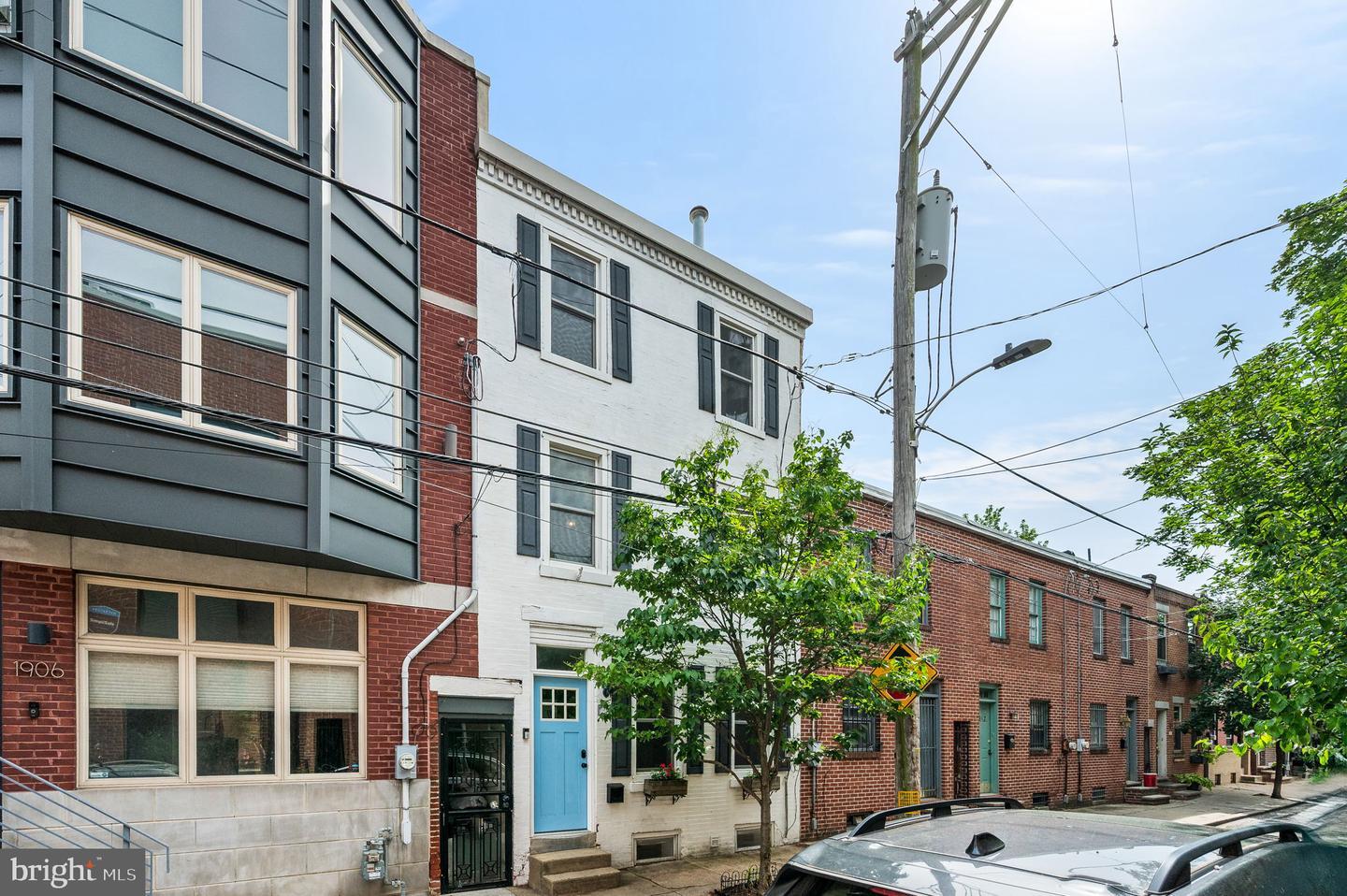 Property Photo: 1908 Kater Street PA 19146