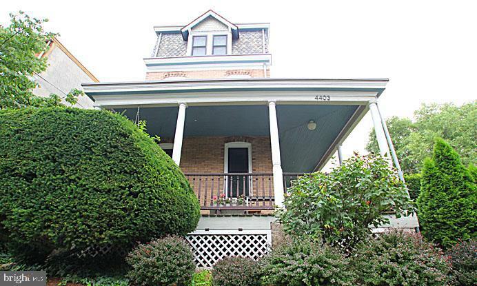 Property Photo: 4403 Dexter Street PA 19128