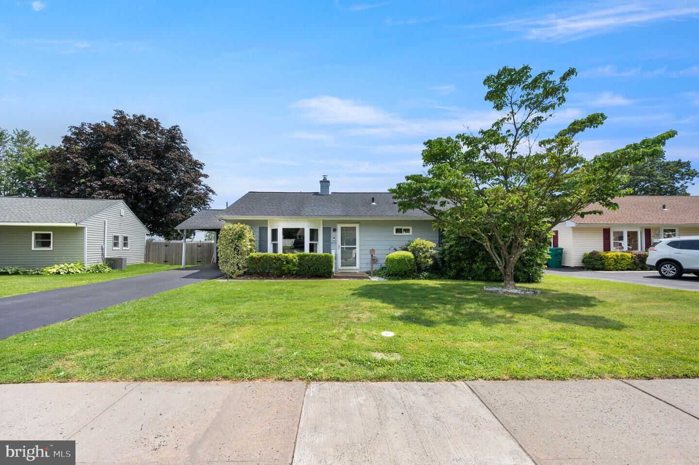 Property Photo: 672 Austin Drive PA 19030