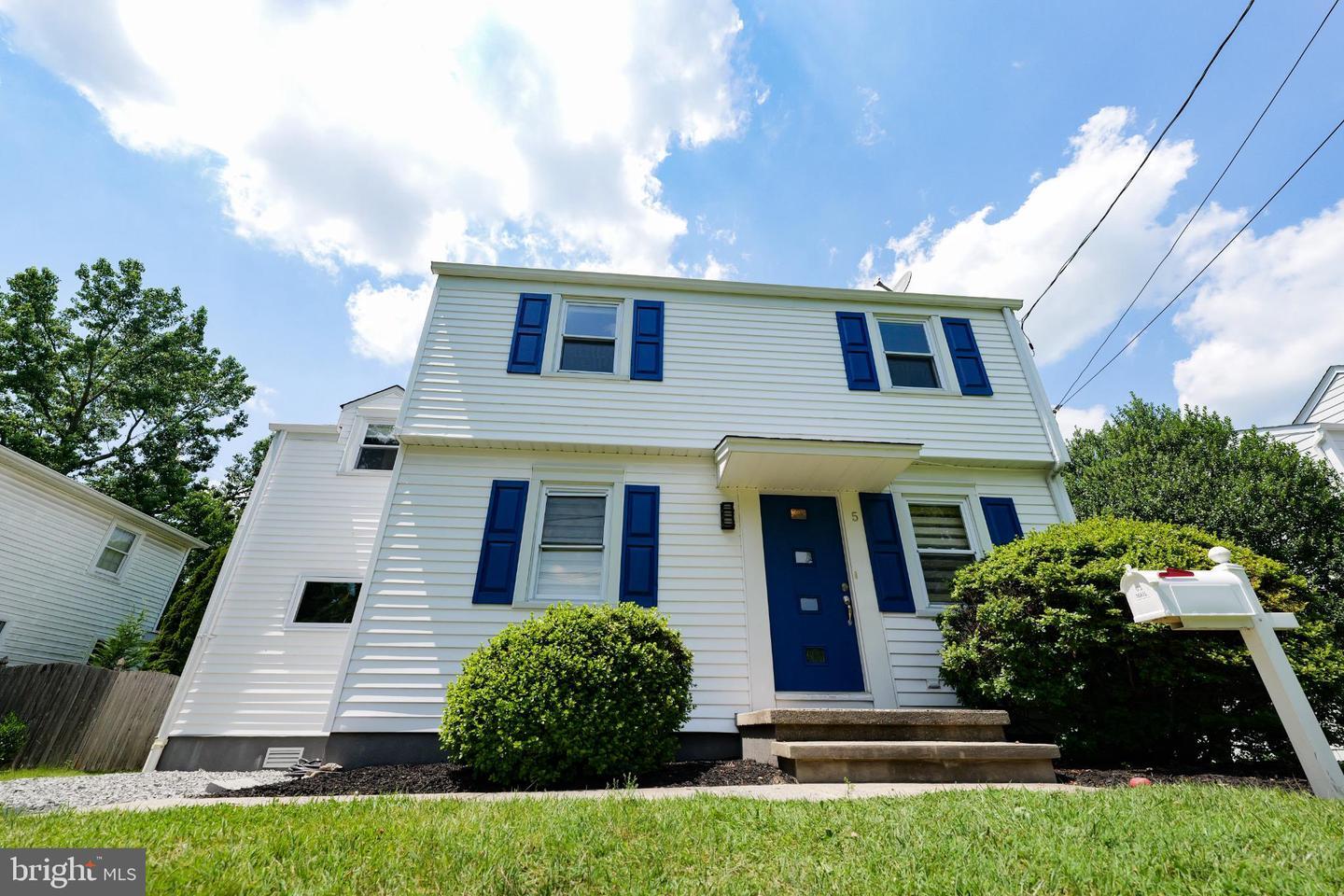 Property Photo: 5 Willow Road NJ 08648