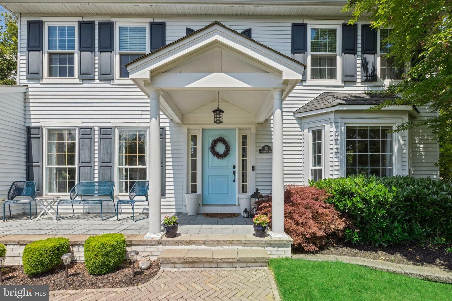 Property Photo:  43 Sweet Gum Road  NJ 07731 