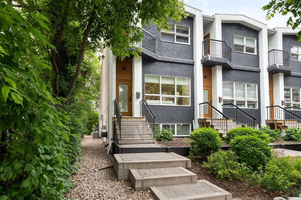 Property Photo: 100 Wellington Crescent MB R3M 0A9