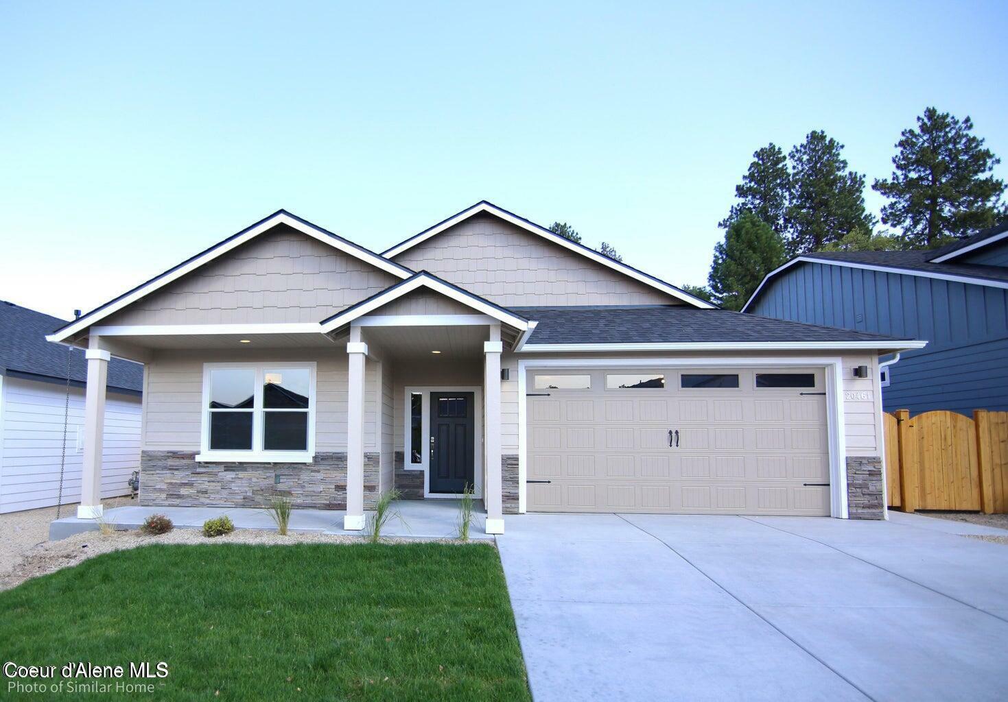 Property Photo: 13494 N Apex Way ID 83835