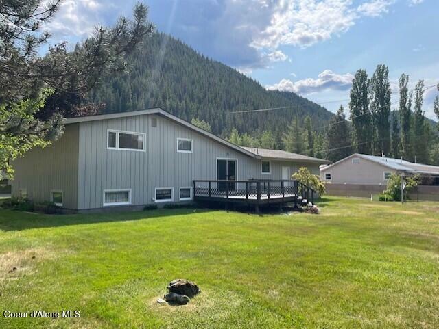 Property Photo: 204 W Oak Avenue ID 83849