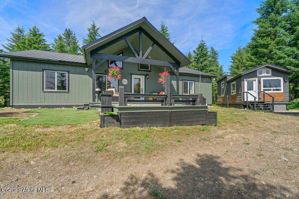 Property Photo: 116 Mathews Ridge Rd ID 83856