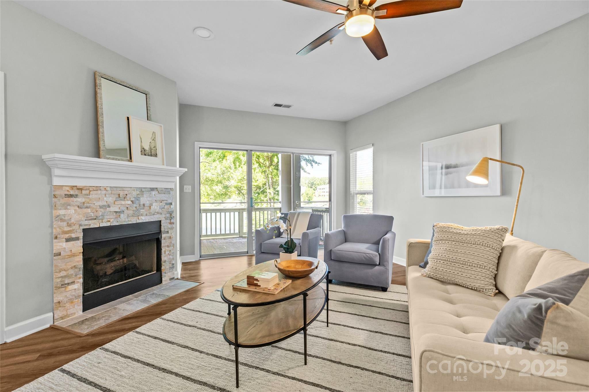 Property Photo:  7845 Village Harbor Drive  NC 28031 