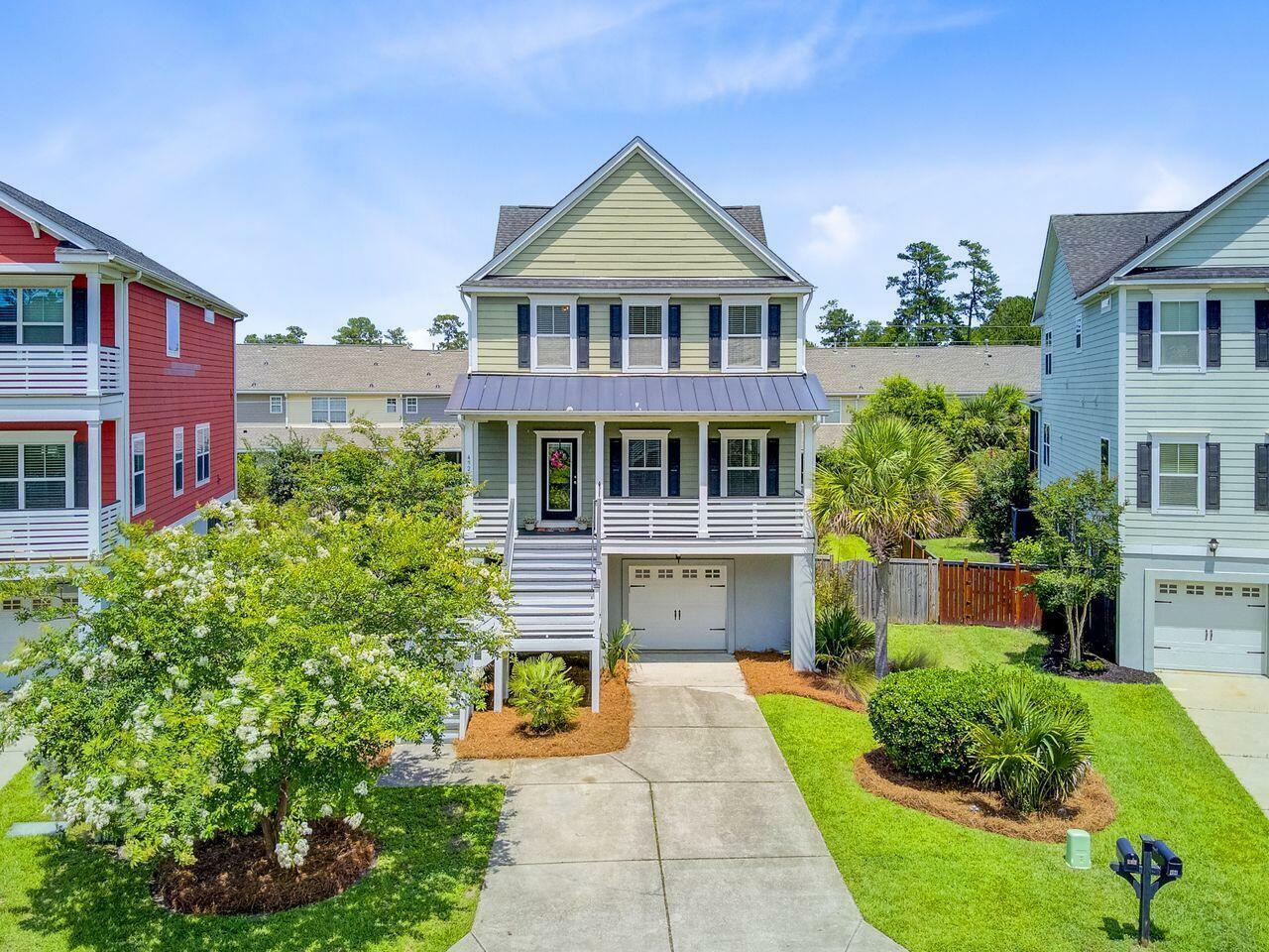 Property Photo: 492 Sanders Farm Lane SC 29492