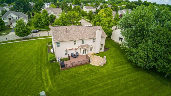 Property Photo:  5630 Dorshire Drive  OH 43021 
