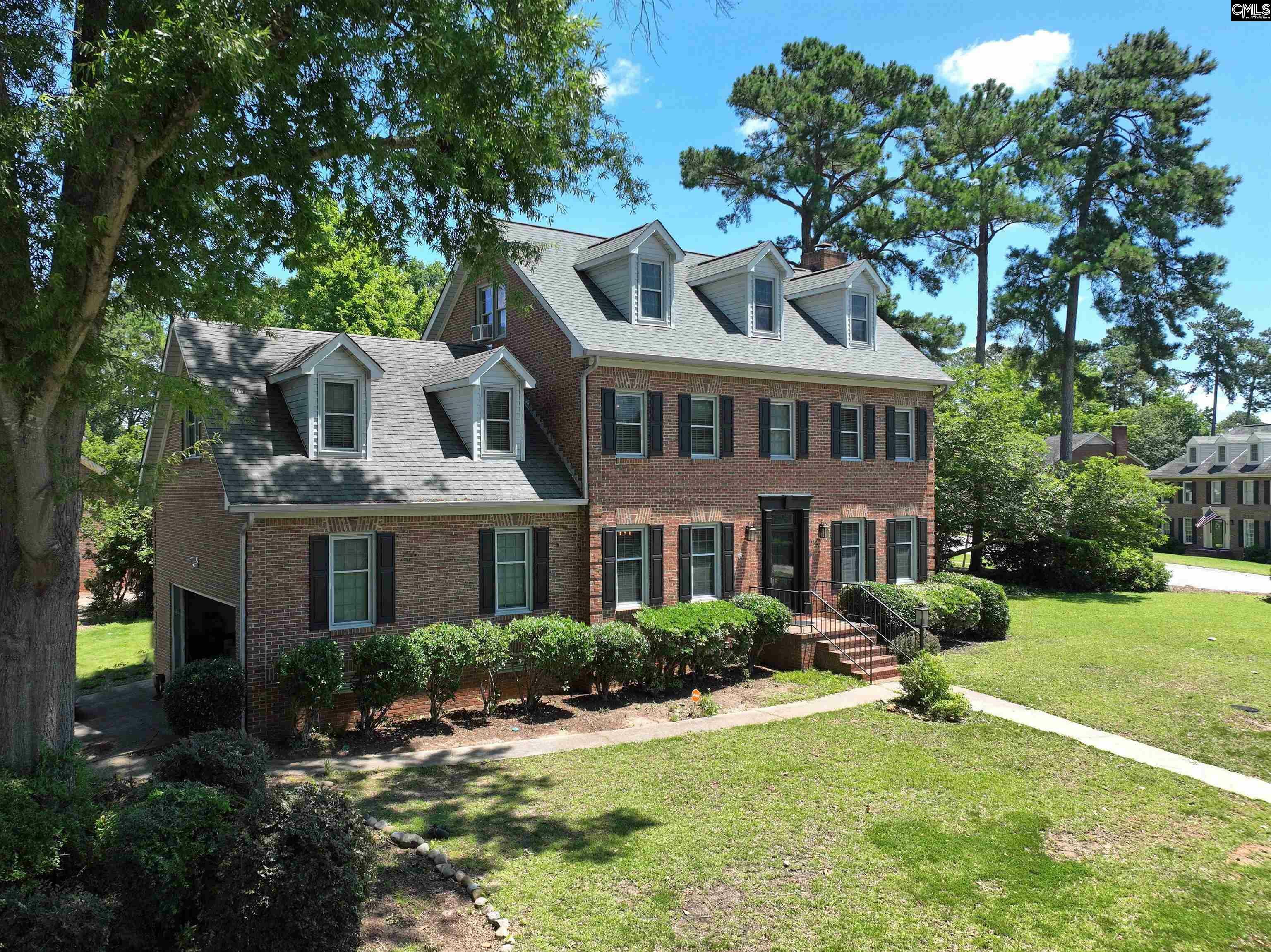 Property Photo: 200 Weeping Cherry SC 29212