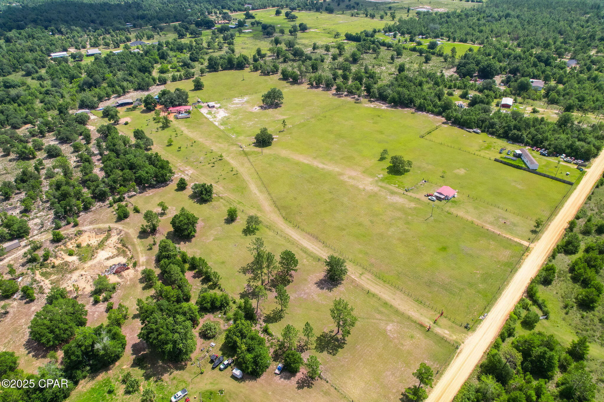 Property Photo: 10201 Western Road FL 32438