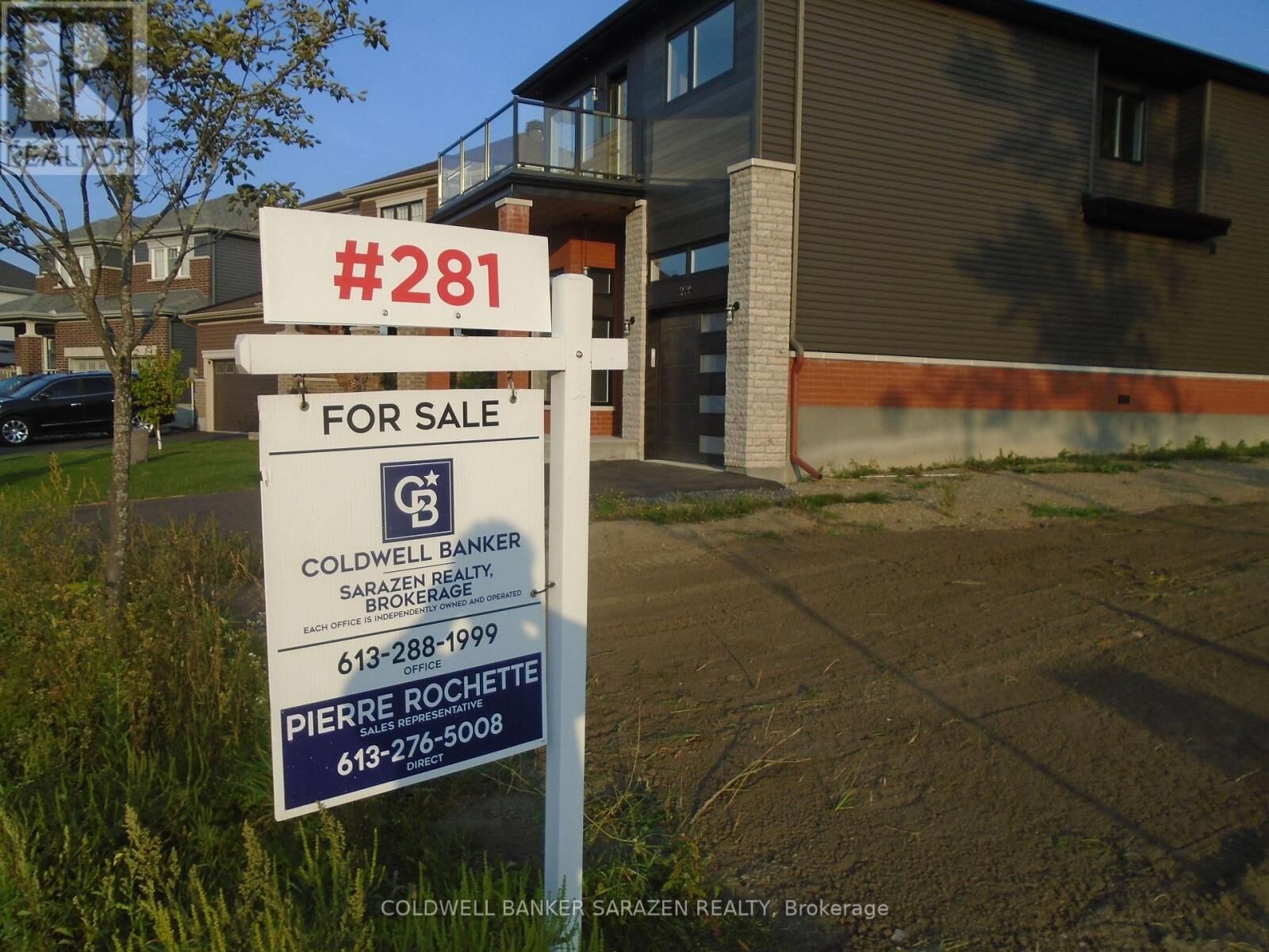 Property Photo:  281 Enclave Walk East  ON K4B 1H9 