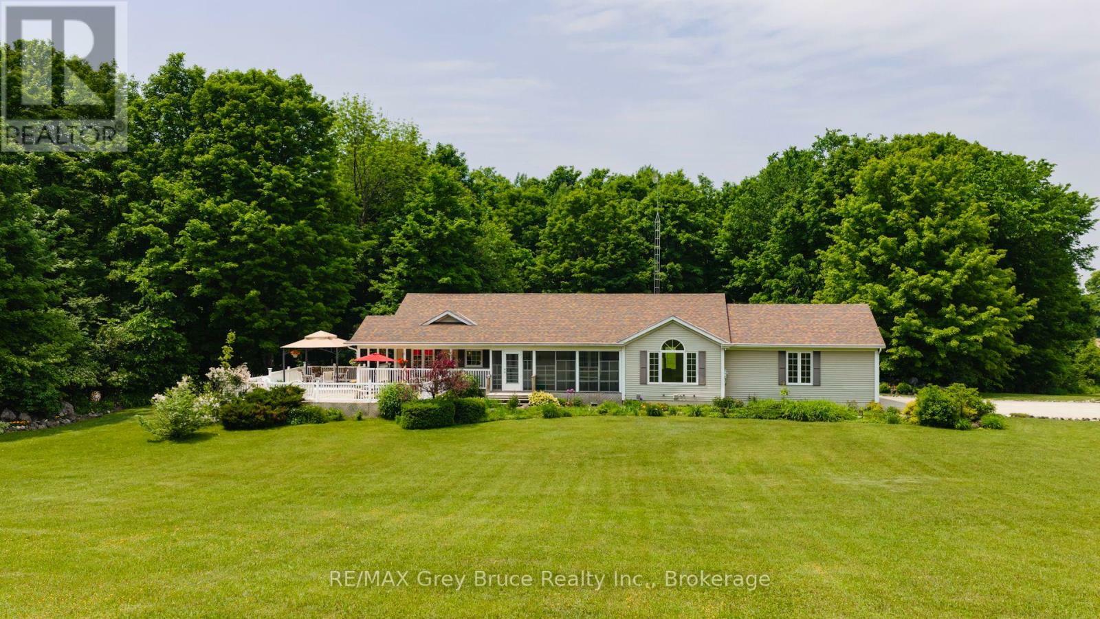 Property Photo: 720291 20 Sideroad ON N0H 1R0