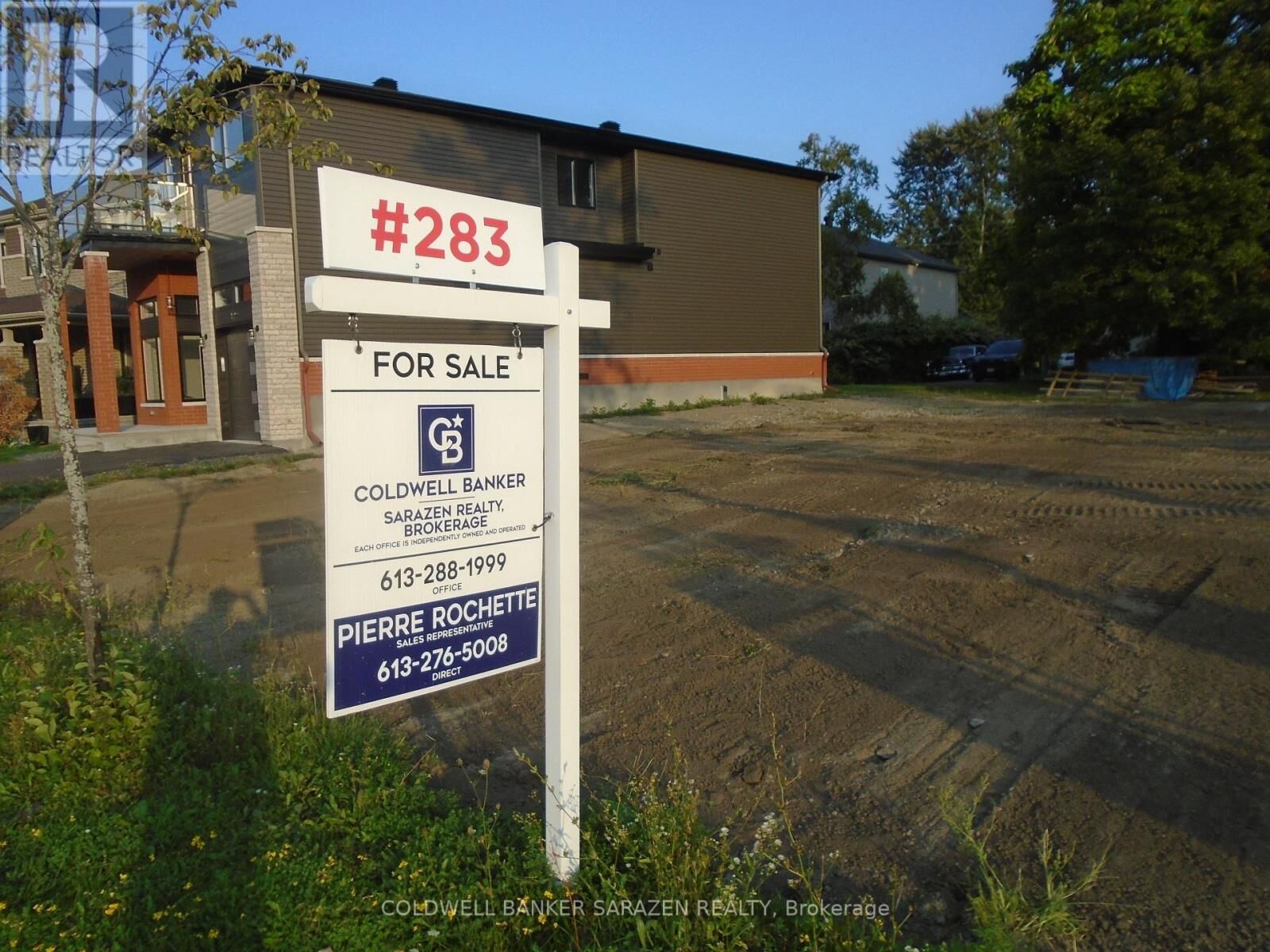 Property Photo:  283 Enclave Walk East  ON K4B 1H9 
