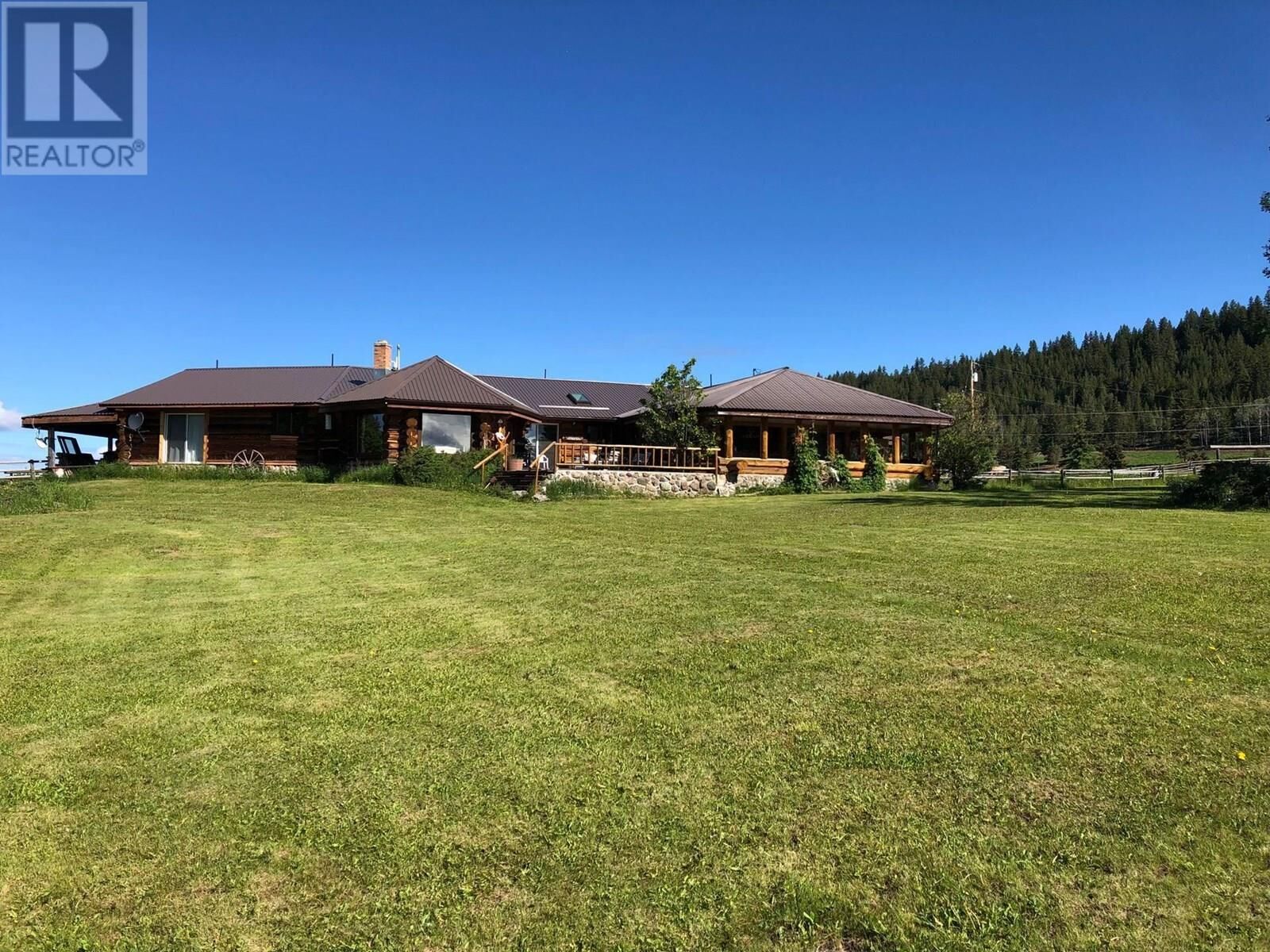Property Photo: 7806 North Bonaparte Road BC V0K 1E0